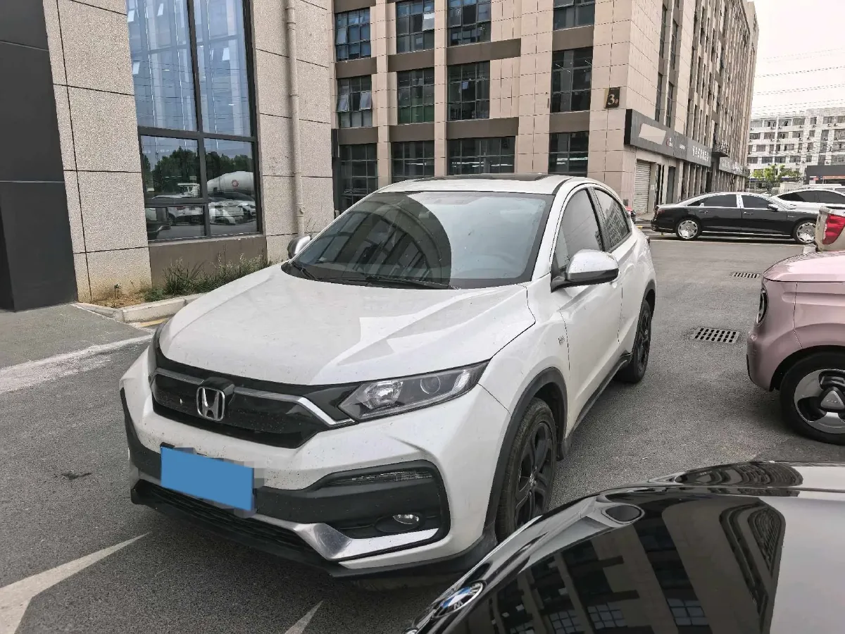 2021 Honda XR-V 1.5T 177HP L4 CVT,autocango,china used car exporter,china ev exporter,chinese used car exporter,chinese used ev exporter
