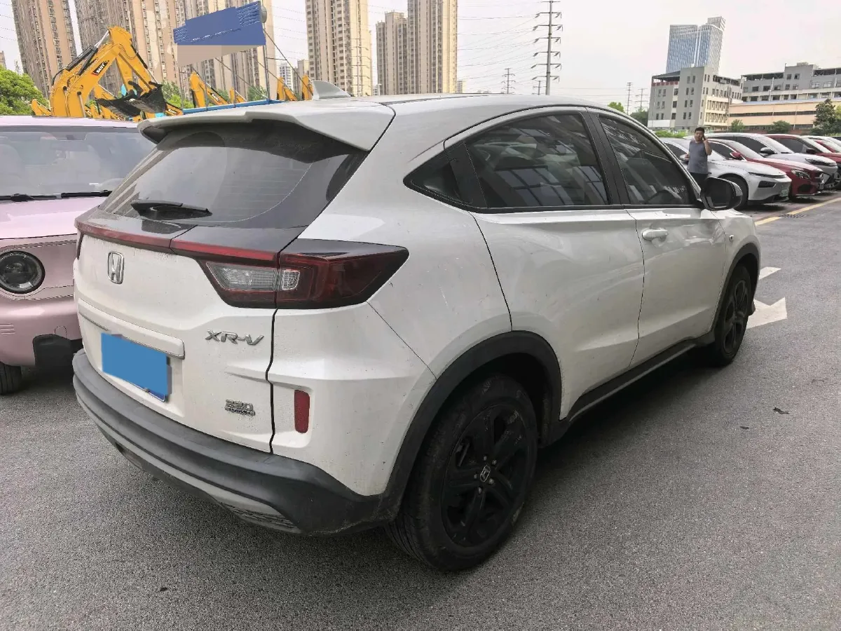 2021 Honda XR-V 1.5T 177HP L4 CVT,autocango,china used car exporter,china ev exporter,chinese used car exporter,chinese used ev exporter