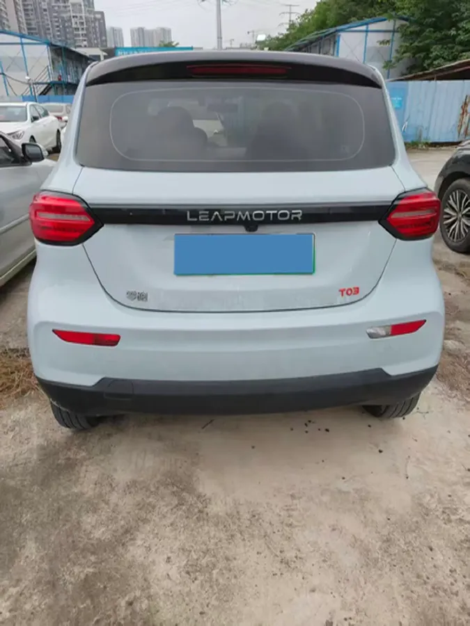 2024 Leapmotor T03 BEV 41.3KWH,autocango,china used car exporter,china ev exporter,chinese used car exporter,chinese used ev exporter