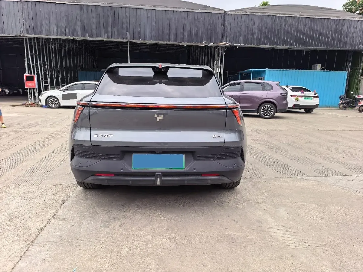 2025 JiYue 01 BEV 71.4KWH,autocango,china used car exporter,china ev exporter,chinese used car exporter,chinese used ev exporter