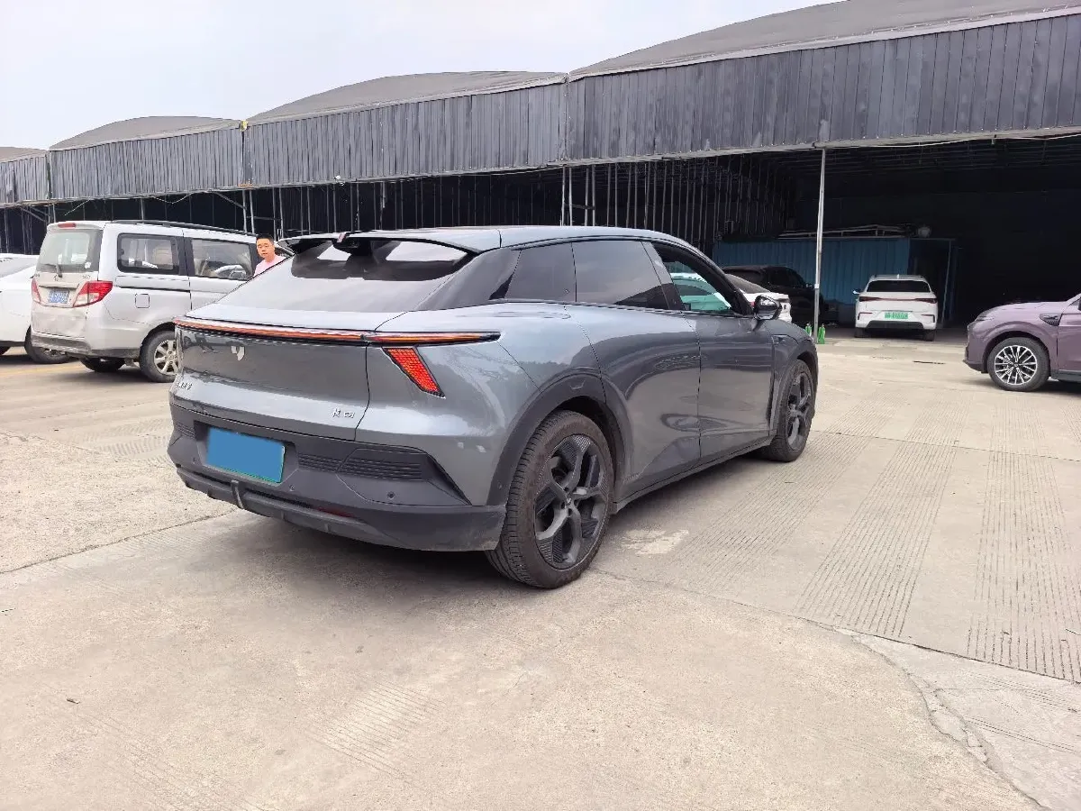 2025 JiYue 01 BEV 71.4KWH,autocango,china used car exporter,china ev exporter,chinese used car exporter,chinese used ev exporter