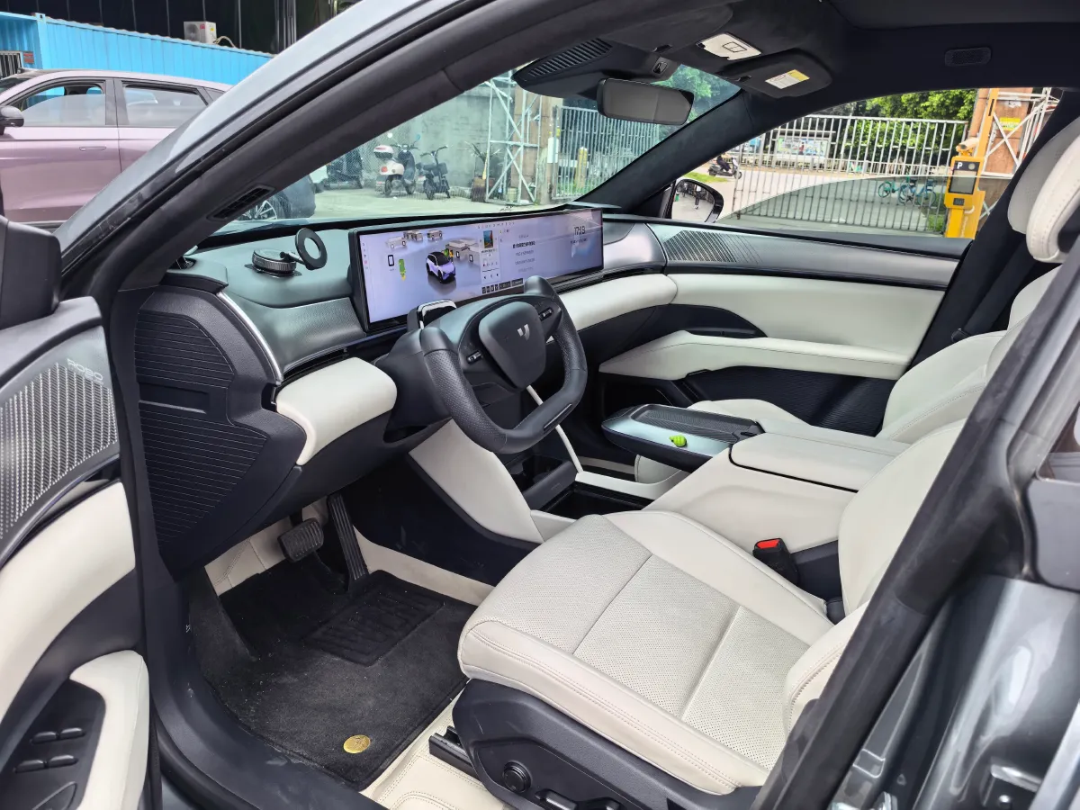 2025 JiYue 01 BEV 71.4KWH,autocango,china used car exporter,china ev exporter,chinese used car exporter,chinese used ev exporter