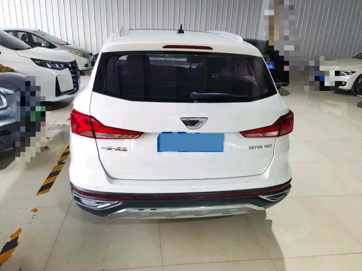 2021 Jetta VS7 1.4T 150HP L4 6AT,autocango,china used car exporter,china ev exporter,chinese used car exporter,chinese used ev exporter