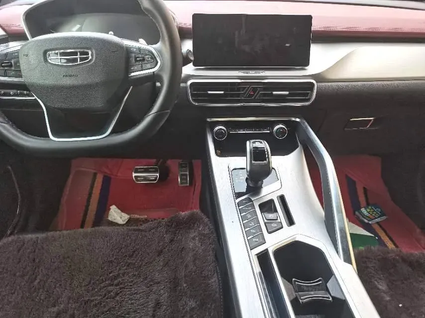 2020 Geely Coolray 1.5T 177HP L3 7DCT,autocango,china used car exporter,china ev exporter,chinese used car exporter,chinese used ev exporter