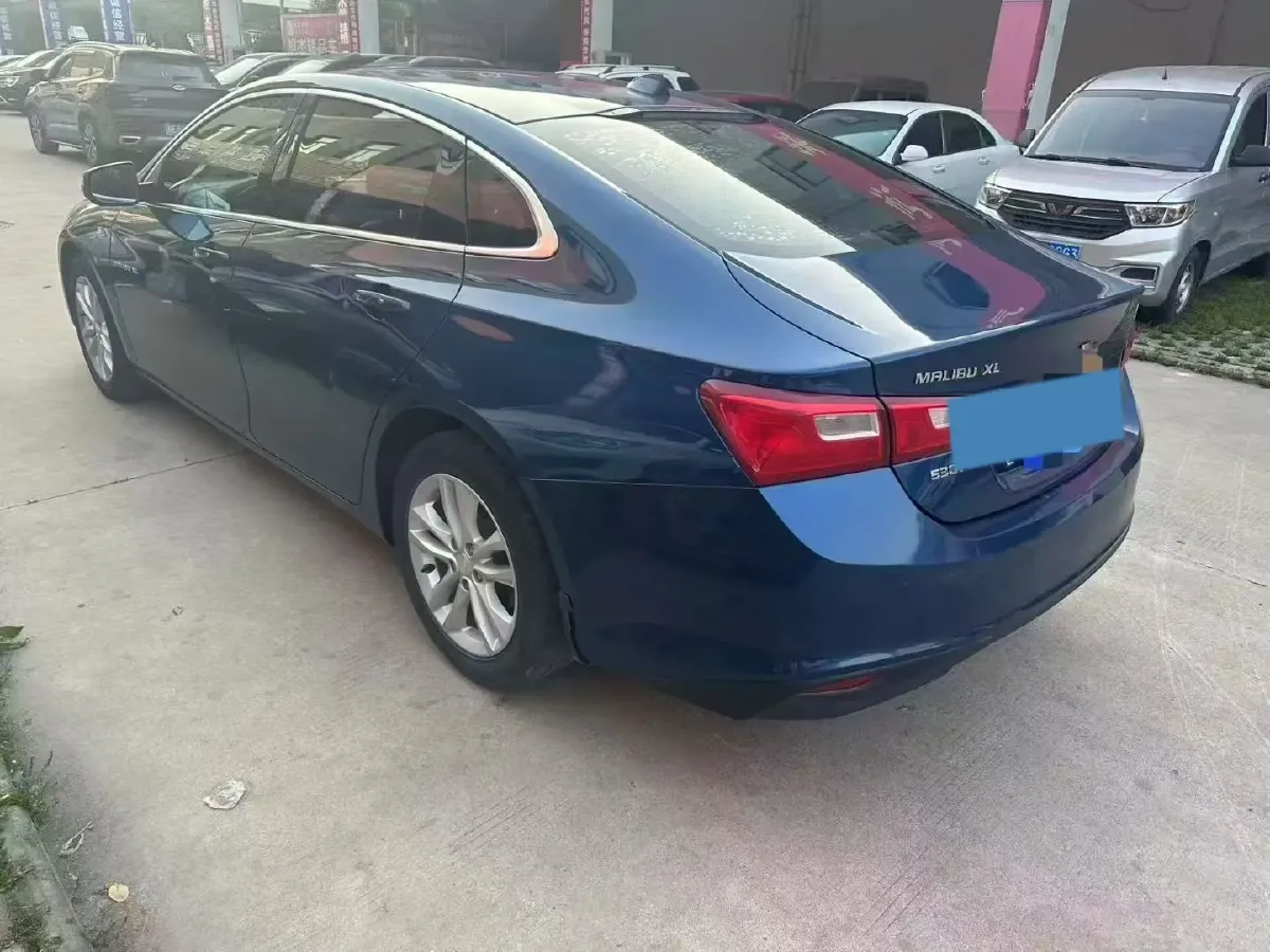 2018 Chevrolet Malibu XL 1.5T 170HP L4 6AT,autocango,china used car exporter,china ev exporter,chinese used car exporter,chinese used ev exporter