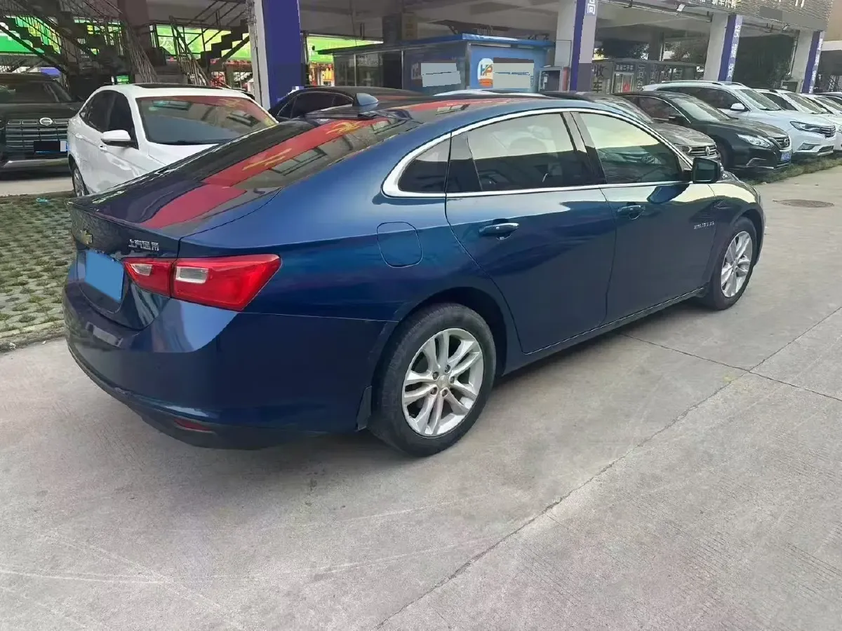 2018 Chevrolet Malibu XL 1.5T 170HP L4 6AT,autocango,china used car exporter,china ev exporter,chinese used car exporter,chinese used ev exporter