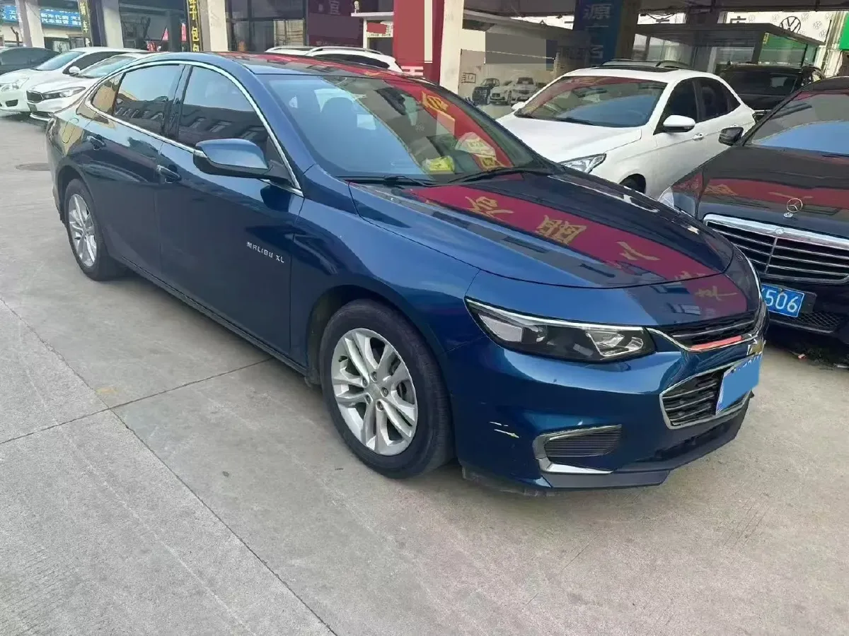 2018 Chevrolet Malibu XL 1.5T 170HP L4 6AT,autocango,china used car exporter,china ev exporter,chinese used car exporter,chinese used ev exporter