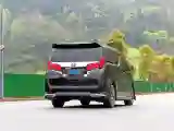 2018 Toyota Alphard 3.5L 301HP V6 8AT