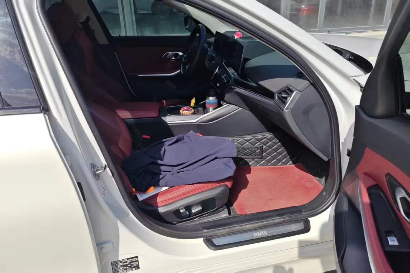 2023 BMW i3 BEV 79.05KWH,autocango,china used car exporter,china ev exporter,chinese used car exporter,chinese used ev exporter