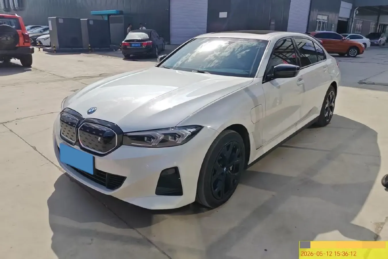 2023 BMW i3 BEV 79.05KWH,autocango,china used car exporter,china ev exporter,chinese used car exporter,chinese used ev exporter