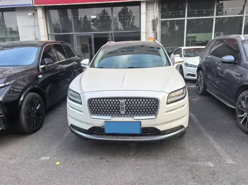 2021 Lincoln Nautilus 2.0T 245HP L4 8AT,autocango,china used car exporter,china ev exporter,chinese used car exporter,chinese used ev exporter