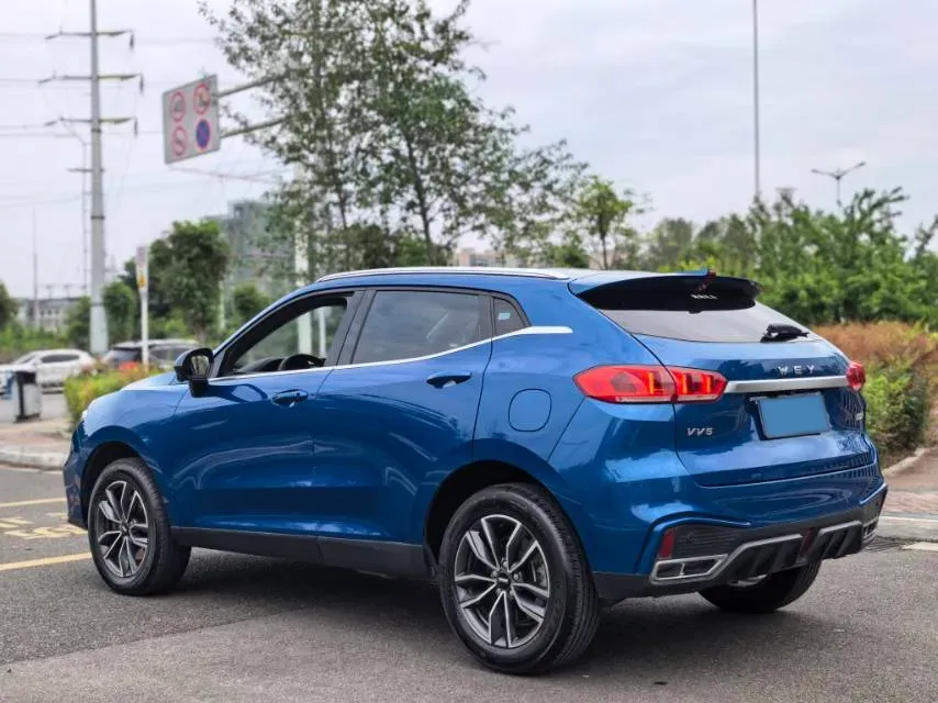 2020 WEY VV5 1.5T 171HP L4 7DCT,autocango,china used car exporter,china ev exporter,chinese used car exporter,chinese used ev exporter
