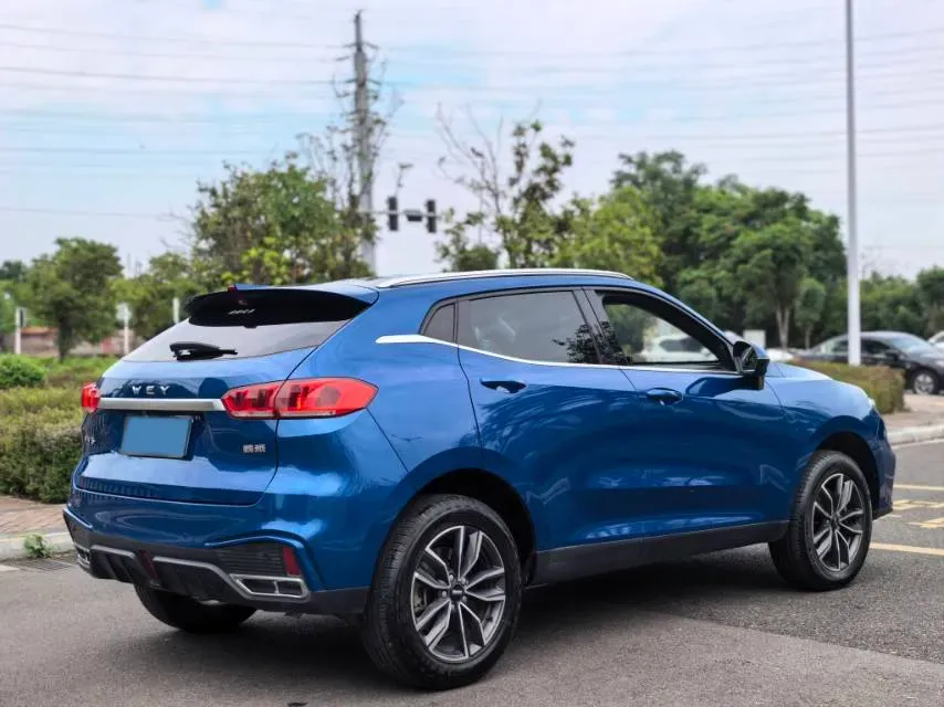2020 WEY VV5 1.5T 171HP L4 7DCT,autocango,china used car exporter,china ev exporter,chinese used car exporter,chinese used ev exporter