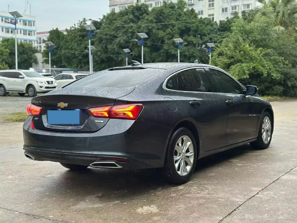 2020 Chevrolet Malibu XL 1.3T 165HP L3 CVT,autocango,china used car exporter,china ev exporter,chinese used car exporter,chinese used ev exporter