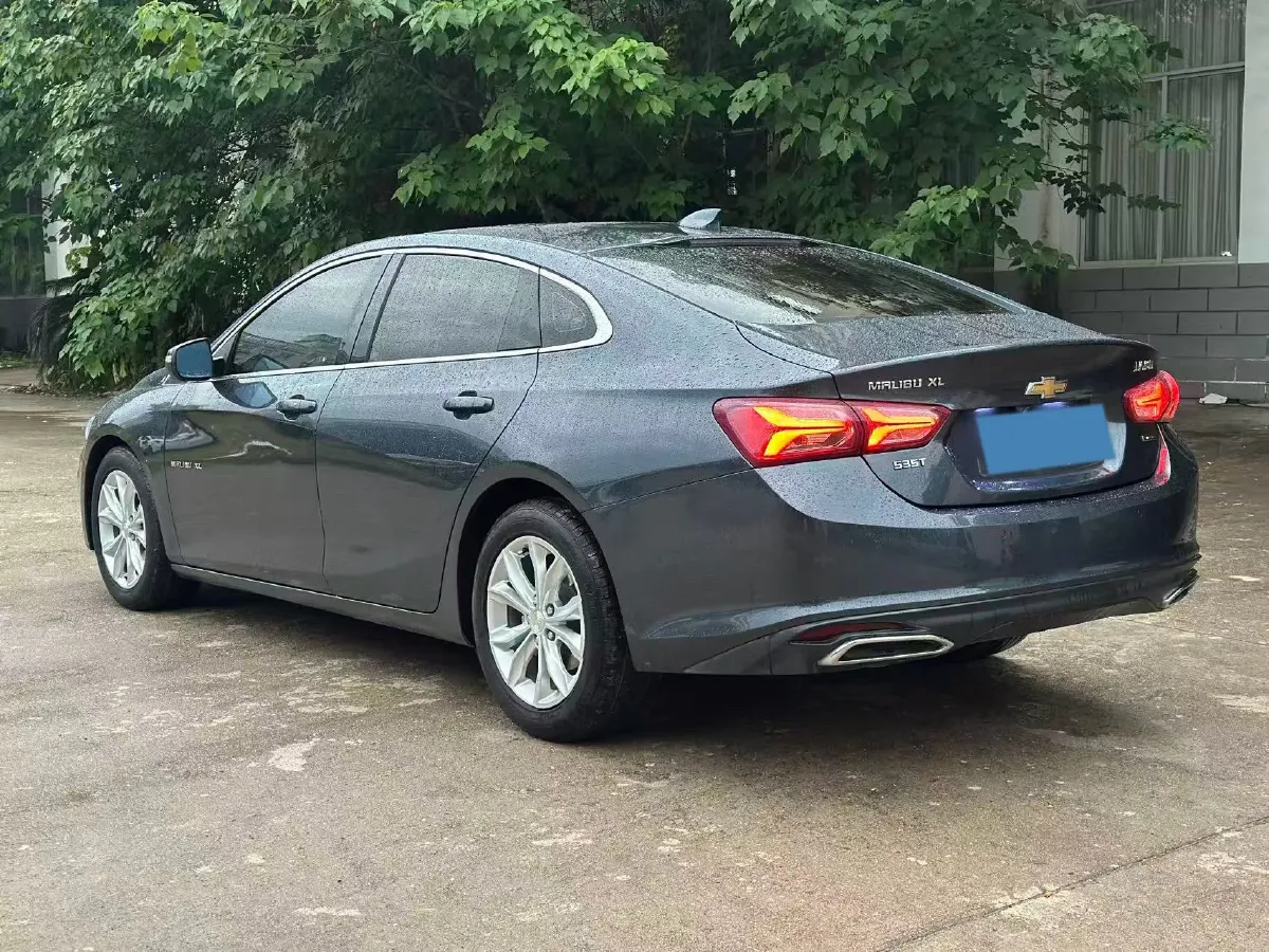 2020 Chevrolet Malibu XL 1.3T 165HP L3 CVT,autocango,china used car exporter,china ev exporter,chinese used car exporter,chinese used ev exporter