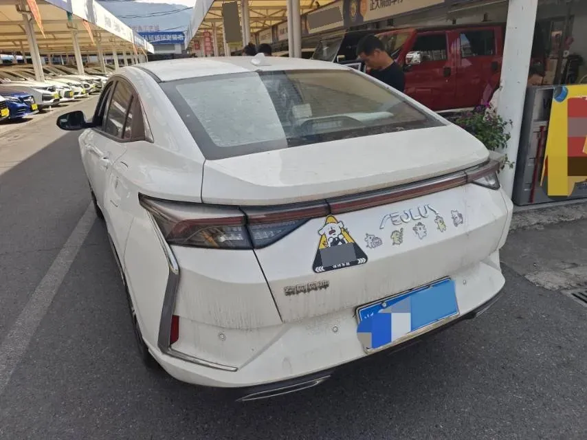 2021 DongFeng Aeolus YiXuan 1.5T 150HP L4 6DCT,autocango,china used car exporter,china ev exporter,chinese used car exporter,chinese used ev exporter