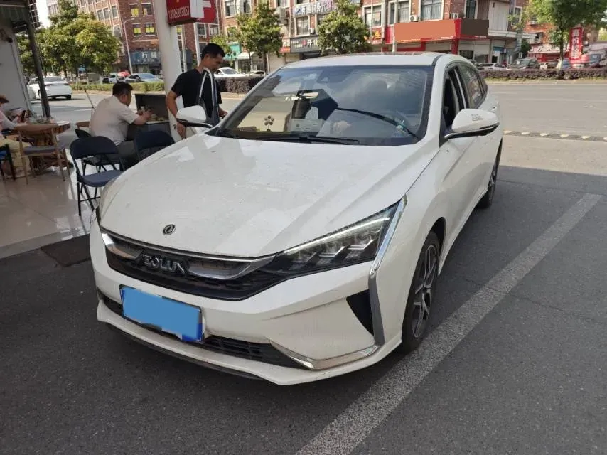2021 DongFeng Aeolus YiXuan 1.5T 150HP L4 6DCT,autocango,china used car exporter,china ev exporter,chinese used car exporter,chinese used ev exporter