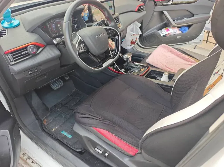 2021 DongFeng Aeolus YiXuan 1.5T 150HP L4 6DCT,autocango,china used car exporter,china ev exporter,chinese used car exporter,chinese used ev exporter