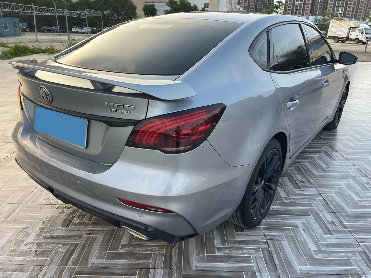 2020 MG MG6 1.5T 181HP L4 7DCT,autocango,china used car exporter,china ev exporter,chinese used car exporter,chinese used ev exporter