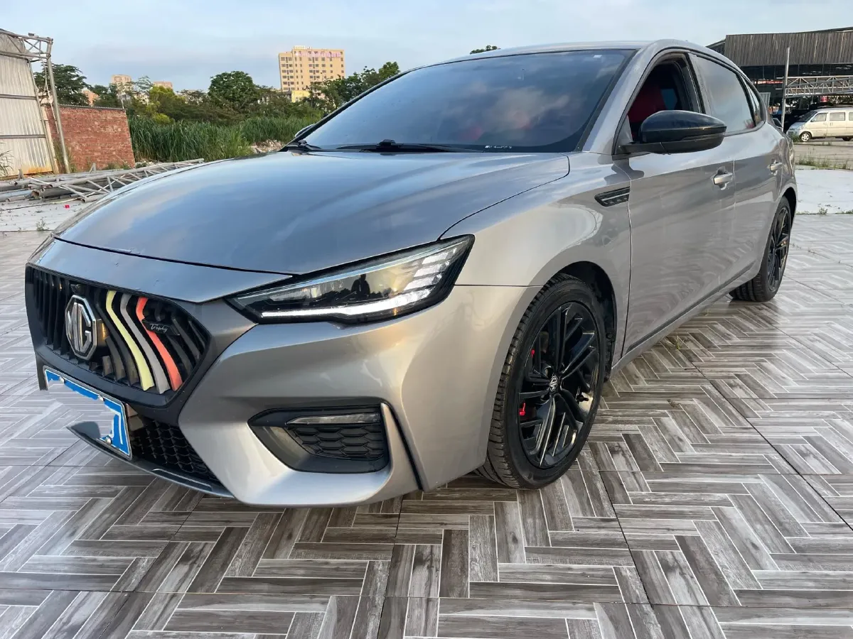 2020 MG MG6 1.5T 181HP L4 7DCT,autocango,china used car exporter,china ev exporter,chinese used car exporter,chinese used ev exporter