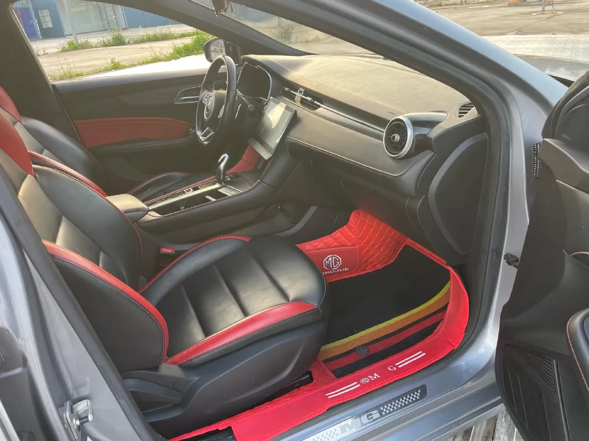 2020 MG MG6 1.5T 181HP L4 7DCT,autocango,china used car exporter,china ev exporter,chinese used car exporter,chinese used ev exporter