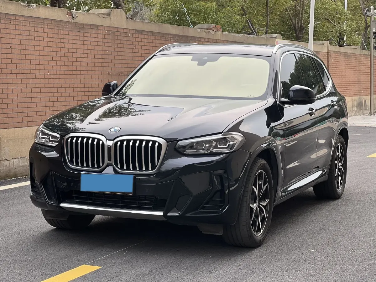 2022 BMW X3 2.0T 184HP L4 8AT,autocango,china used car exporter,china ev exporter,chinese used car exporter,chinese used ev exporter