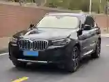 2022 BMW X3 2.0T 184HP L4 8AT