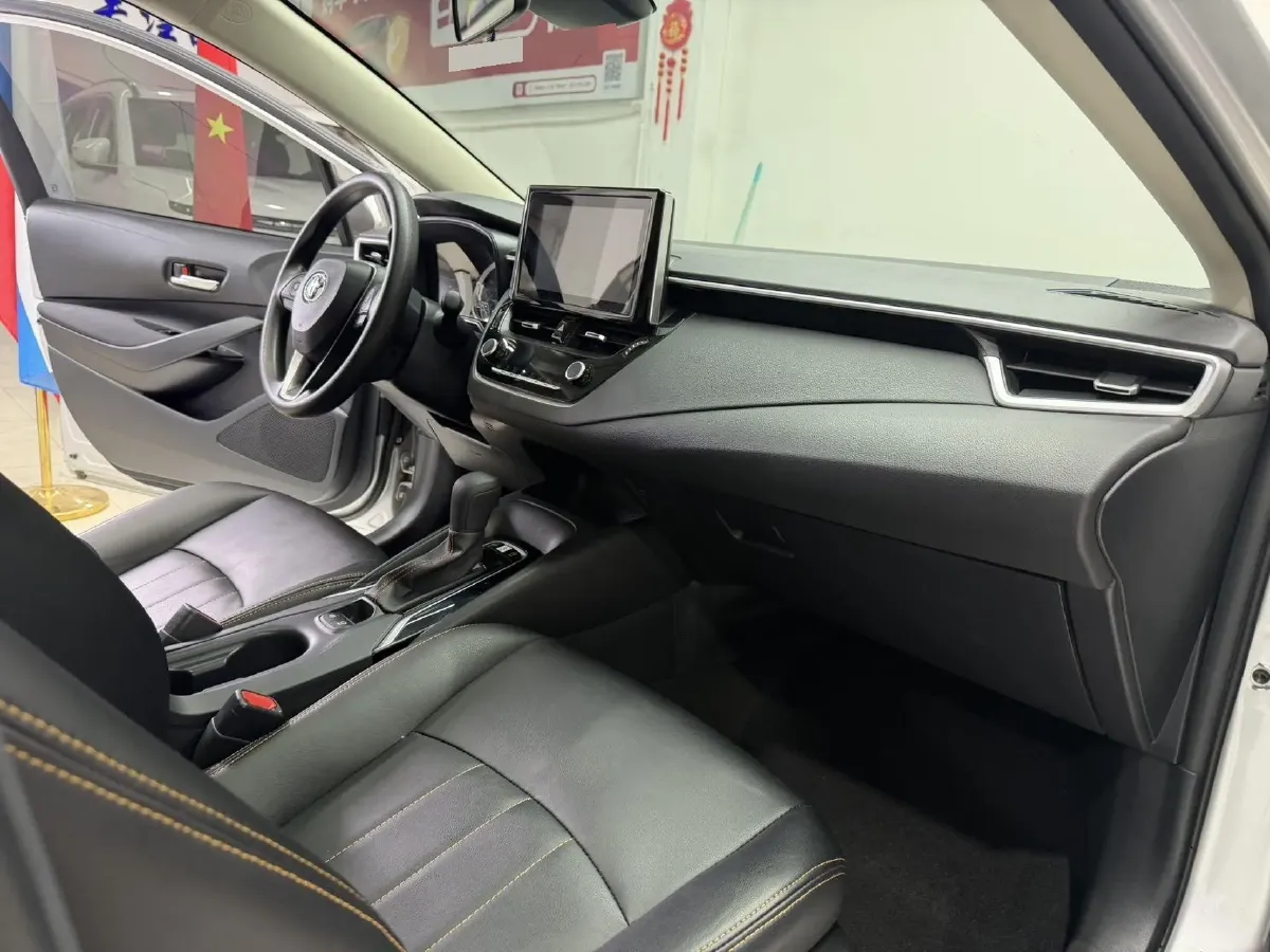 2021 Toyota Corolla 1.2T 116HP L4 CVT,autocango,china used car exporter,china ev exporter,chinese used car exporter,chinese used ev exporter