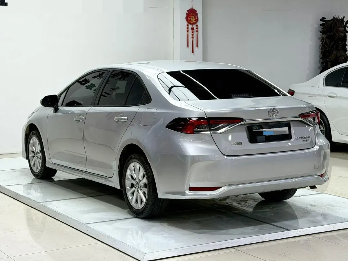 2021 Toyota Corolla 1.2T 116HP L4 CVT,autocango,china used car exporter,china ev exporter,chinese used car exporter,chinese used ev exporter