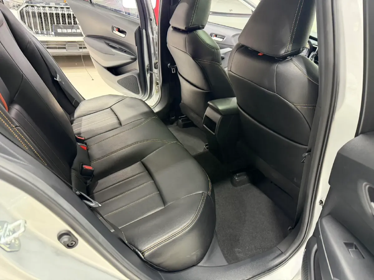 2021 Toyota Corolla 1.2T 116HP L4 CVT,autocango,china used car exporter,china ev exporter,chinese used car exporter,chinese used ev exporter
