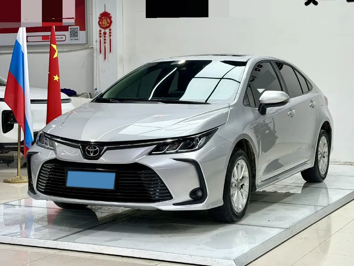 2021 Toyota Corolla 1.2T 116HP L4 CVT,autocango,china used car exporter,china ev exporter,chinese used car exporter,chinese used ev exporter