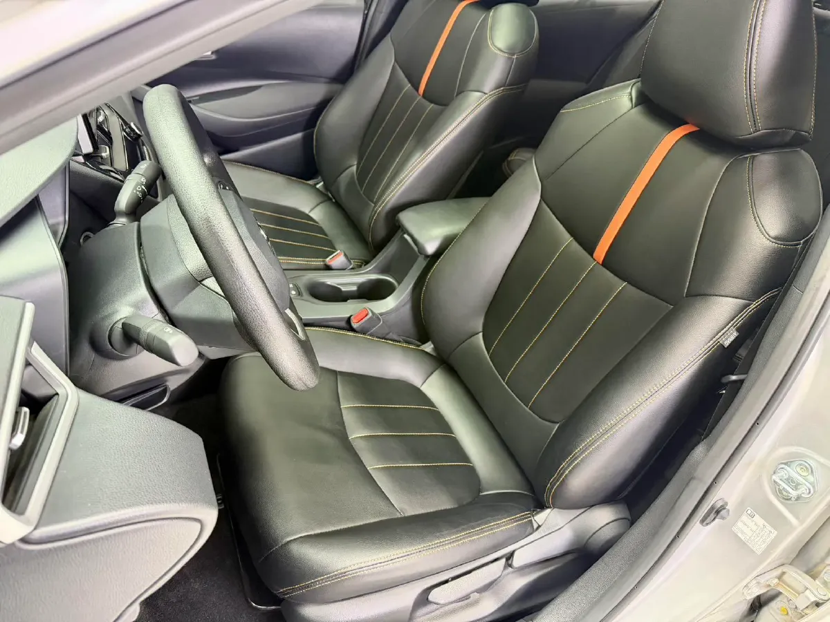 2021 Toyota Corolla 1.2T 116HP L4 CVT,autocango,china used car exporter,china ev exporter,chinese used car exporter,chinese used ev exporter