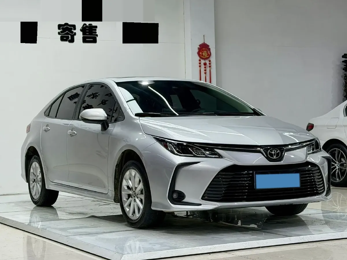 2021 Toyota Corolla 1.2T 116HP L4 CVT,autocango,china used car exporter,china ev exporter,chinese used car exporter,chinese used ev exporter