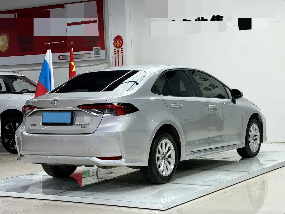 2021 Toyota Corolla 1.2T 116HP L4 CVT,autocango,china used car exporter,china ev exporter,chinese used car exporter,chinese used ev exporter