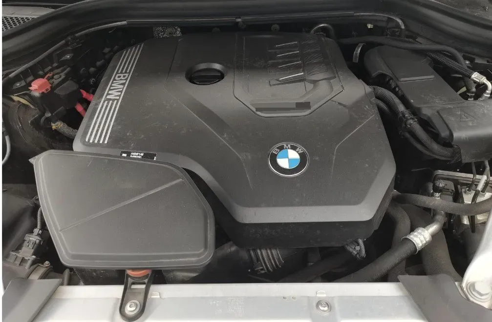 2023 BMW X3 2.0T 245HP L4 8AT,autocango,china used car exporter,china ev exporter,chinese used car exporter,chinese used ev exporter