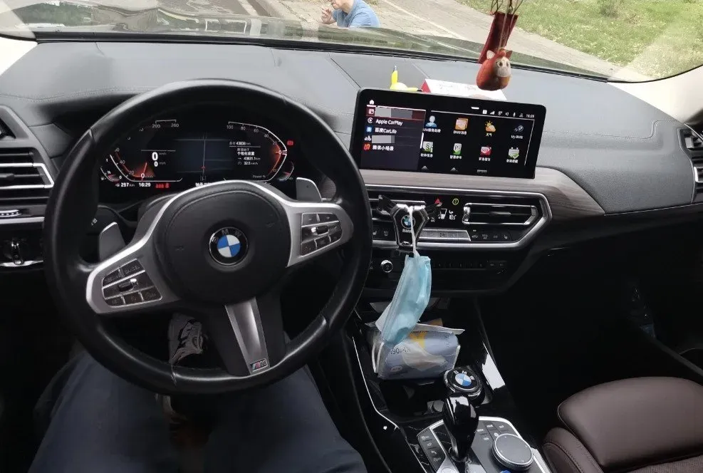 2023 BMW X3 2.0T 245HP L4 8AT,autocango,china used car exporter,china ev exporter,chinese used car exporter,chinese used ev exporter