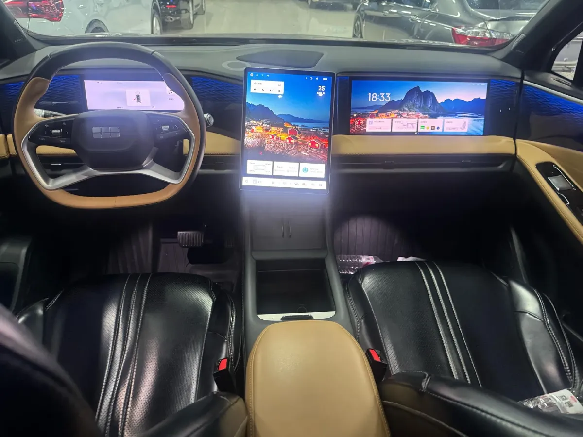 2023 Geely Galaxy L7 1.5T 163HP L4 3DHT PHEV 18.7KWH,autocango,china used car exporter,china ev exporter,chinese used car exporter,chinese used ev exporter