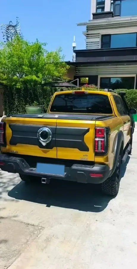 2023 Great Wall Poer 3.0T 360HP V6 9AT,autocango,china used car exporter,china ev exporter,chinese used car exporter,chinese used ev exporter