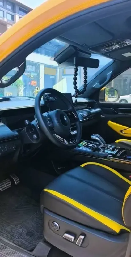 2023 Great Wall Poer 3.0T 360HP V6 9AT,autocango,china used car exporter,china ev exporter,chinese used car exporter,chinese used ev exporter