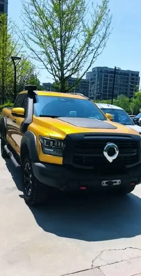 2023 Great Wall Poer 3.0T 360HP V6 9AT,autocango,china used car exporter,china ev exporter,chinese used car exporter,chinese used ev exporter