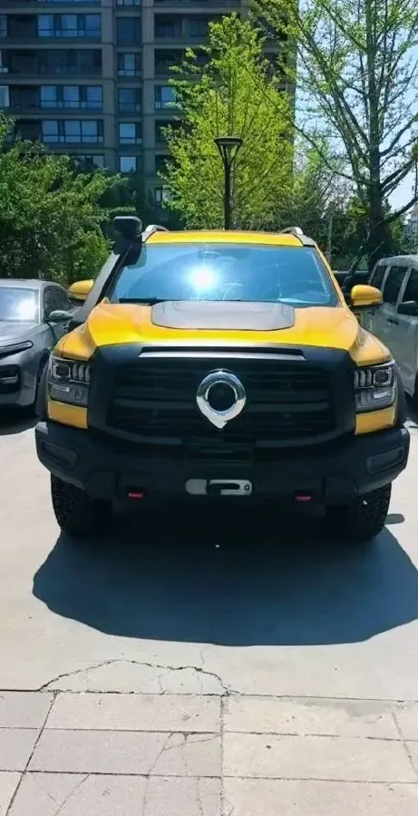 2023 Great Wall Poer 3.0T 360HP V6 9AT,autocango,china used car exporter,china ev exporter,chinese used car exporter,chinese used ev exporter