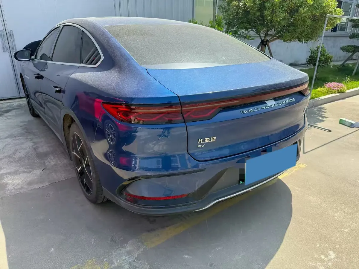 2022 Hycan A06 BEV 71KWH,autocango,china used car exporter,china ev exporter,chinese used car exporter,chinese used ev exporter