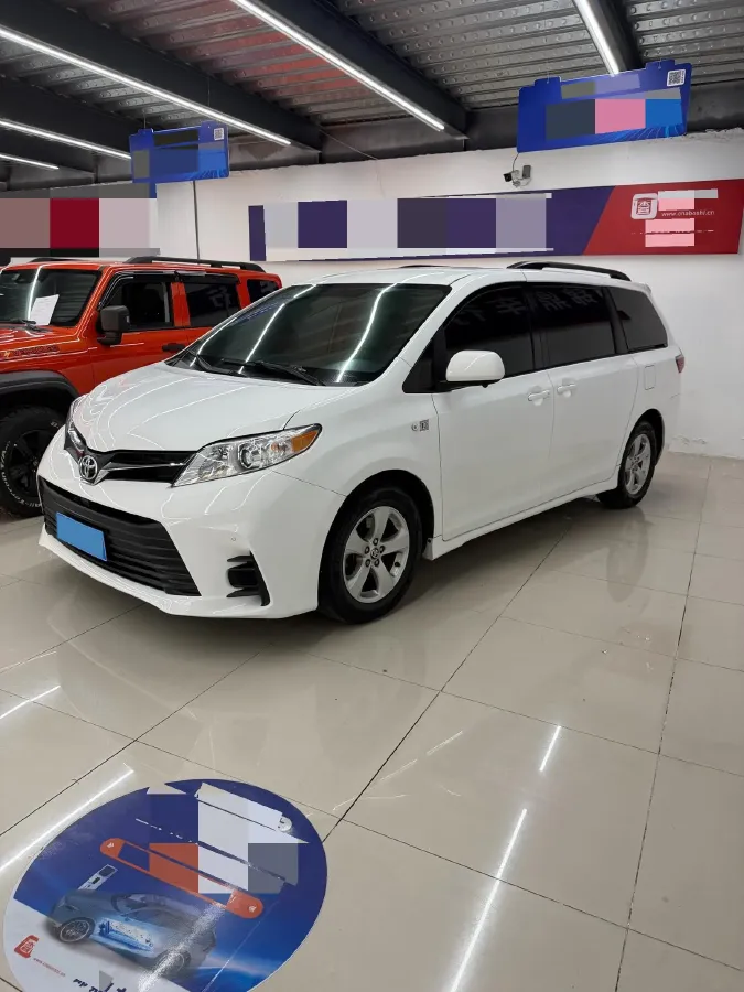 2019 Toyota Land Cruiser Prado 3.5L 280HP V6 6AT,autocango,china used car exporter,china ev exporter,chinese used car exporter,chinese used ev exporter