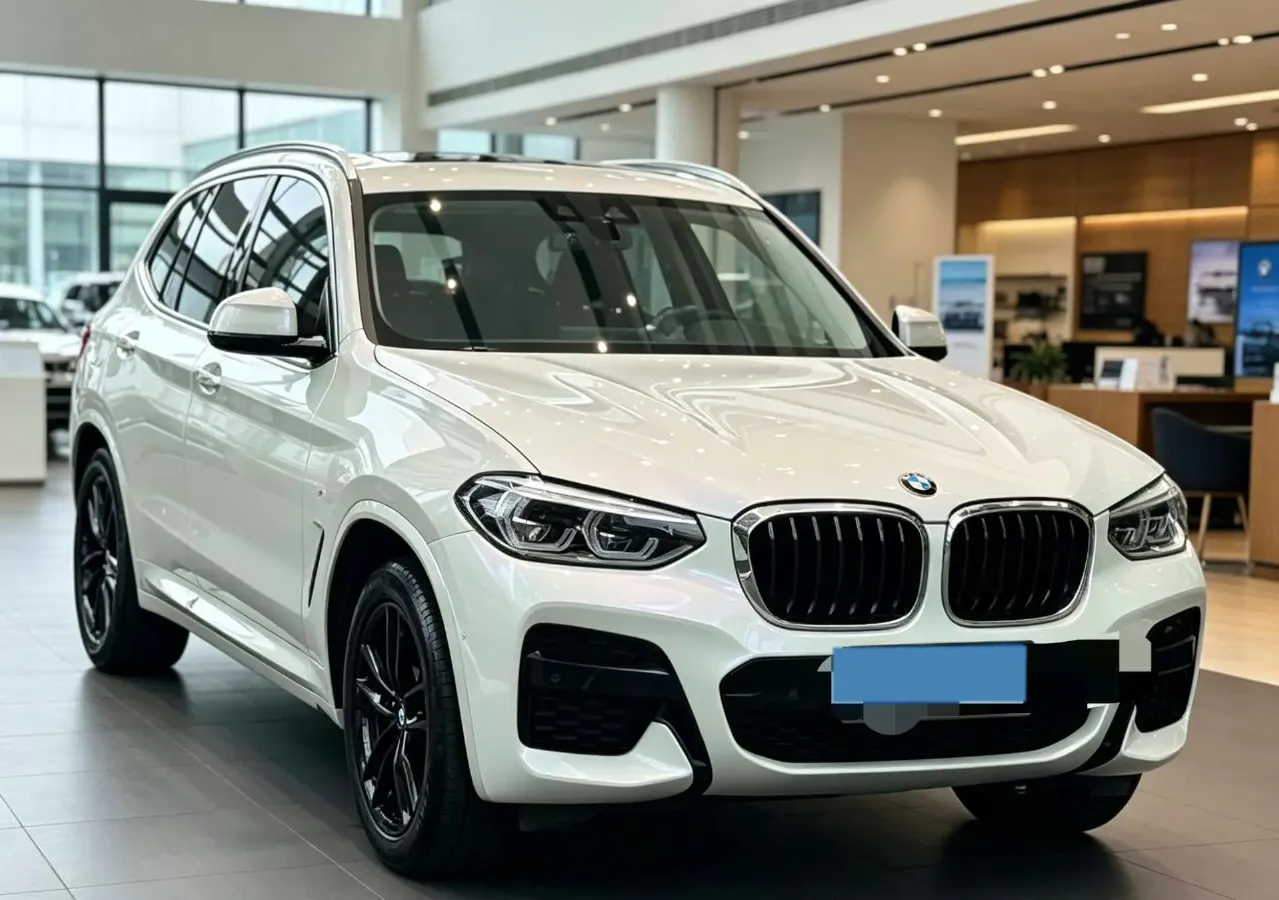 2021 BMW X3 2.0T 224HP L4 8AT,autocango,china used car exporter,china ev exporter,chinese used car exporter,chinese used ev exporter