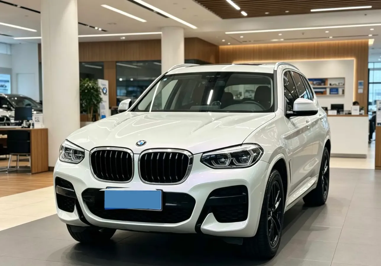 2021 BMW X3 2.0T 224HP L4 8AT,autocango,china used car exporter,china ev exporter,chinese used car exporter,chinese used ev exporter