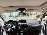 2021 BMW X3 2.0T 224HP L4 8AT