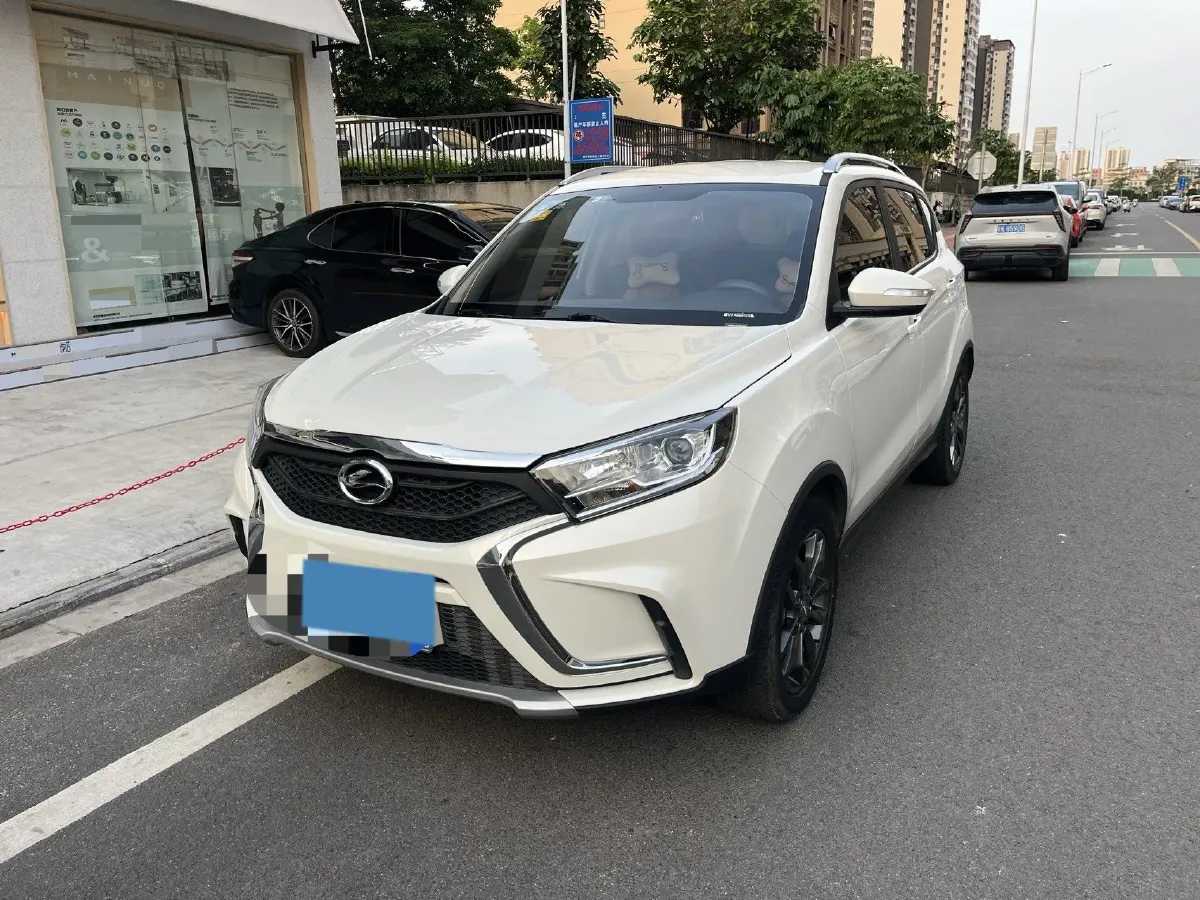2017 Landwind X2 1.6L 125HP L4 4AT,autocango,china used car exporter,china ev exporter,chinese used car exporter,chinese used ev exporter