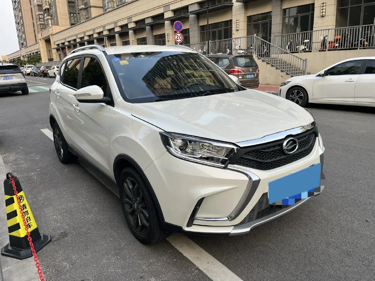 2017 Landwind X2 1.6L 125HP L4 4AT,autocango,china used car exporter,china ev exporter,chinese used car exporter,chinese used ev exporter