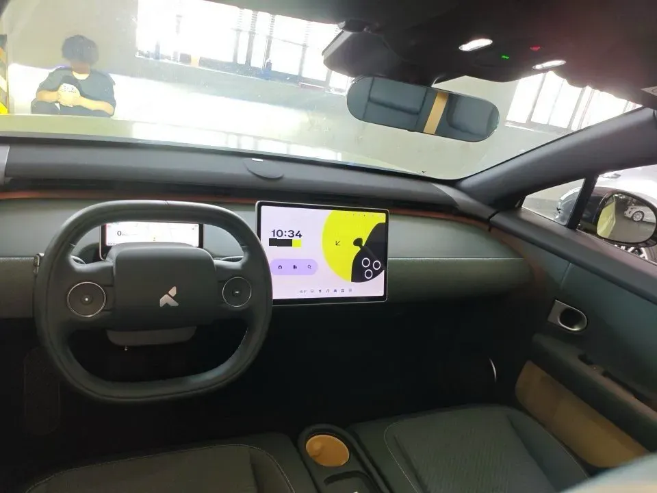 2025 Firefly Firefly BEV,autocango,china used car exporter,china ev exporter,chinese used car exporter,chinese used ev exporter