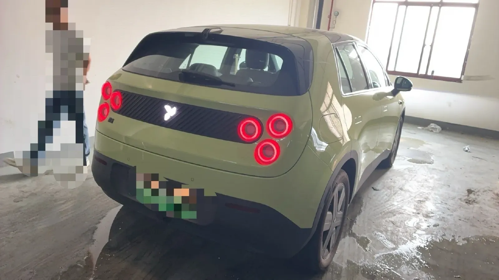 2025 Firefly Firefly BEV,autocango,china used car exporter,china ev exporter,chinese used car exporter,chinese used ev exporter